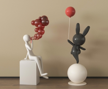 Modern Sculpture-ID:329792986