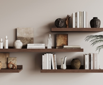 Wabi-sabi Style Decorative Set-ID:352519043