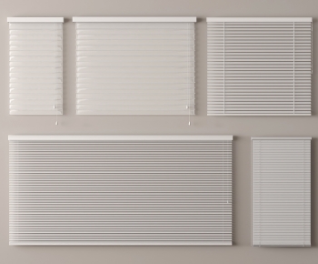 Modern Venetian Blinds-ID:359519966