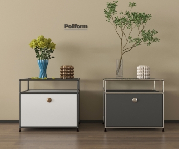 Modern Bedside Cupboard-ID:388781074