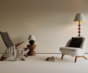 Modern Lounge Chair-ID:191407929