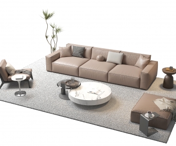 Modern Sofa Combination-ID:462281949