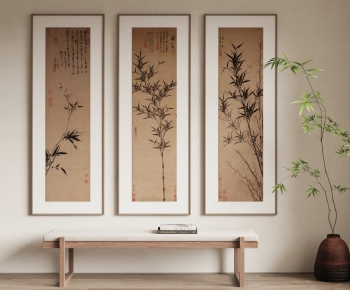 New Chinese Style Painting-ID:374349127