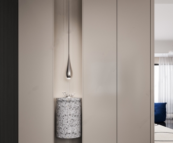 Modern Hallway-ID:581177006