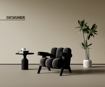 Modern Lounge Chair-ID:197707893