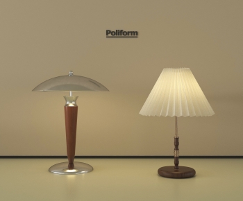 French Style Table Lamp-ID:682001157