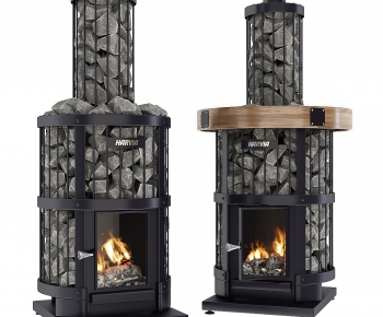 Modern Fireplace-ID:139950993