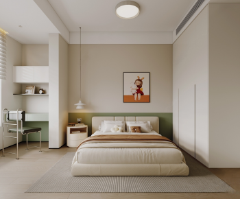 Modern Bedroom-ID:218362093