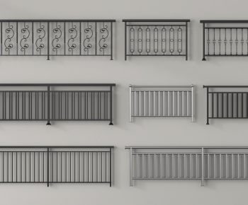 Modern Guardrail-ID:430886035