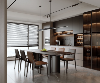 Modern Dining Room-ID:426791919