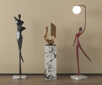 Modern Sculpture-ID:828919896