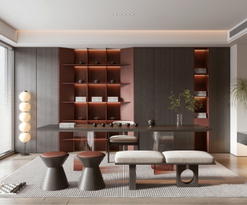 Modern Tea House-ID:311939006