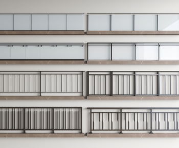 Modern Guardrail-ID:401604899