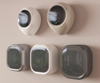 Modern Washing Machine-ID:461881227