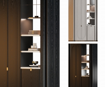 Modern Bookcase-ID:438529011