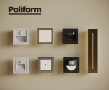 Modern Wall Lamp-ID:119689944