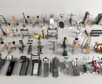 Modern Fitness Equipment-ID:587039088