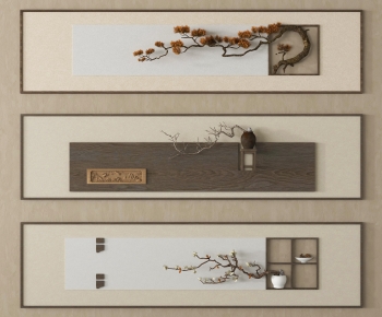 New Chinese Style Wall Decoration-ID:115408909