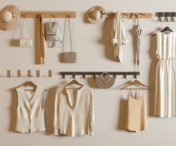 Modern Coat Hanger-ID:305670024