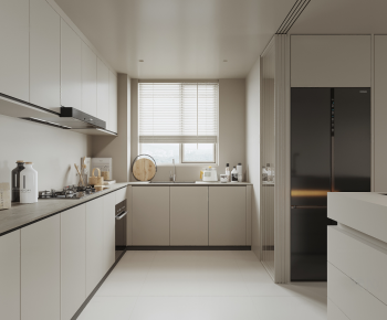 Modern Open Kitchen-ID:636192081