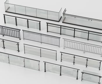 Modern Guardrail-ID:852534066