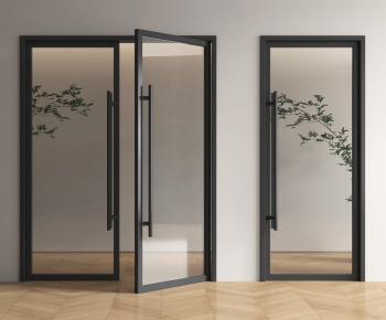 Modern Double Door-ID:181560997