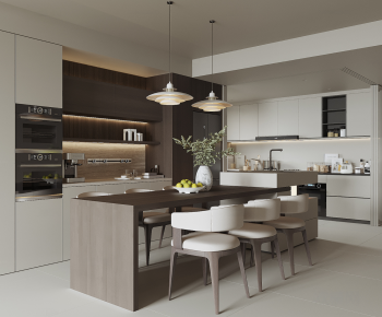 Modern Dining Room-ID:962286956