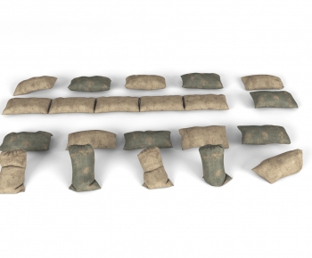 Modern Building Component-ID:119509718