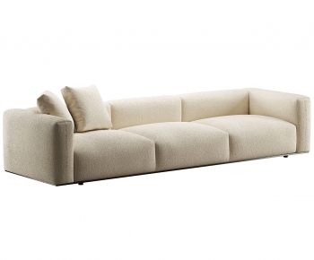 Modern Three-seat Sofa-ID:241930969