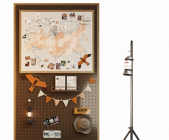 Modern Wall Decoration-ID:802526953