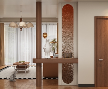 Modern Hallway-ID:176157955