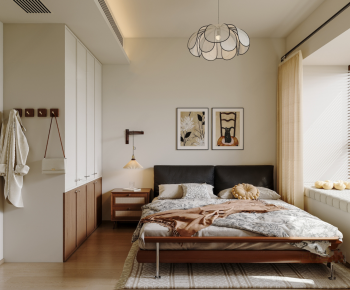 Modern Bedroom-ID:172768125