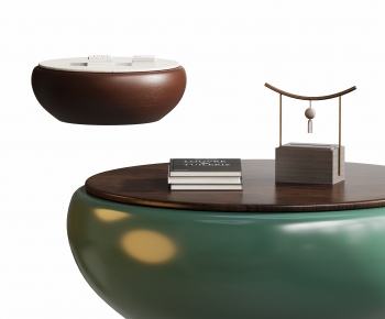 New Chinese Style Coffee Table-ID:426464086