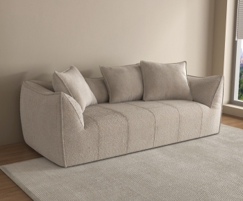 Modern A Sofa For Two-ID:712960968