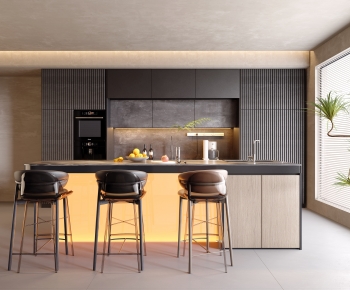 Modern Dining Room-ID:910092128