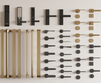 Modern Door Handle-ID:835089773