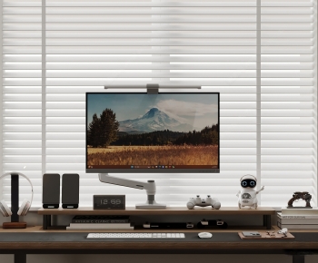 Modern Computer/Computer Screen-ID:508487944