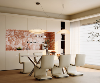 Modern Dining Room-ID:340450058