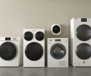 Modern Washing Machine-ID:761299138