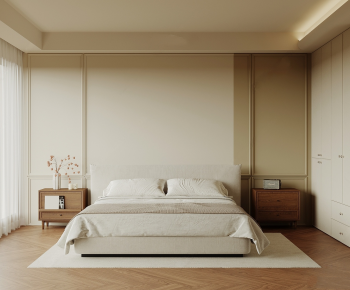 Modern Bedroom-ID:874824056