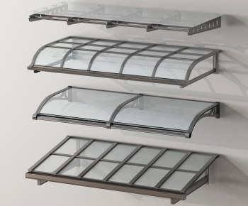 Modern Sunshade/Canopy/Tensioning Film-ID:897984032