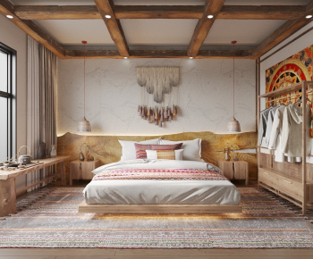 Wabi-sabi Style Residential Hostel-ID:578382972