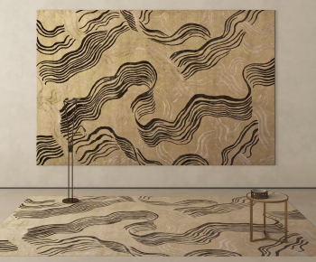 New Chinese Style The Carpet-ID:644936084