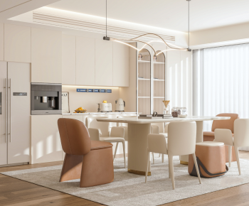 Modern Dining Room-ID:979331977