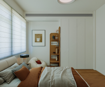 Modern Bedroom-ID:310048103