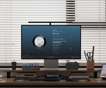 Modern Computer/Computer Screen-ID:217394111
