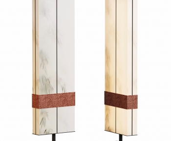 New Chinese Style Floor Lamp-ID:113790038