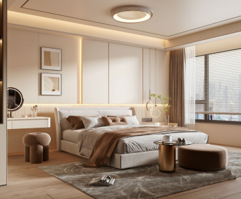 Modern Bedroom-ID:774137027