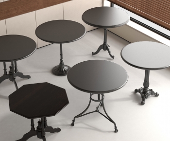 European Style Dining Table-ID:271837001