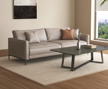 Modern A Sofa For Two-ID:986217989
